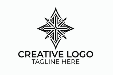 Obraz premium abstract logo design