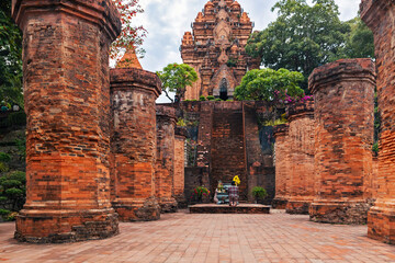 Thap Ba Po nagar,Nha Trang, Vietnam