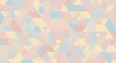 abstract geometric background