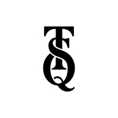TSQ Monogram Logo