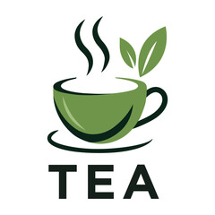 Tea Brand Logo Design for Your Business	
