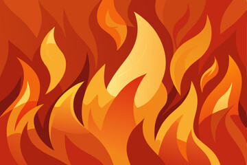 vector abstract fire background (1).eps