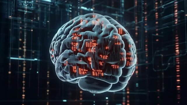 AI Brain.