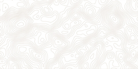 Topography background. Vector banner. Topography map background. Vector geographic contour map. Background of the topographic map. Topographic map lines, contour background.