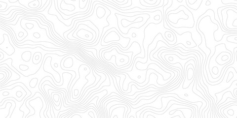 Topography background. Vector banner. Topography map background. Vector geographic contour map. Background of the topographic map. Topographic map lines, contour background.