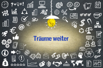 Träume weiter	
