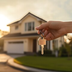 Unlock Your Dream Home: Keys to a New Beginning