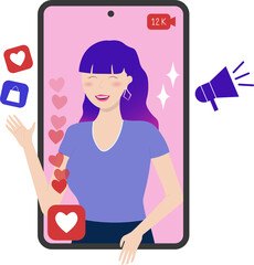 Influencer marketing, content creator, live streaming