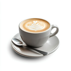 Obraz premium cup of cappuccino