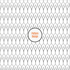 Minimal Seamless Floral Pattern Background for Textile, Packaging, and Digital Use