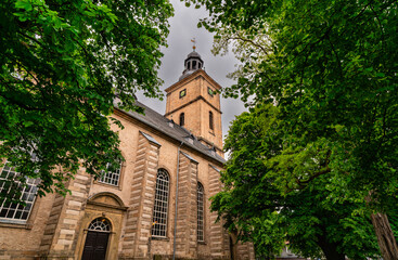Sankt Stephani Kirche in Goslar