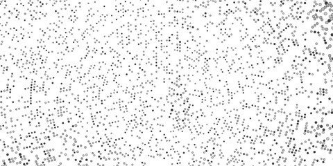 Modern Dot grunge halftone gradient background. Faded grit noise texture. White and black sand wallpaper abstract art