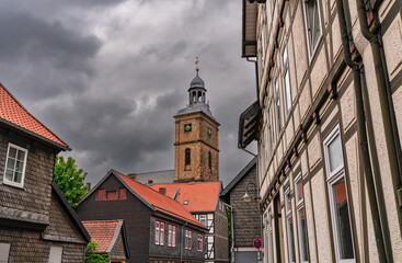 Sankt Stephani Kirche in Goslar