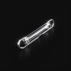 close up of a flashlight