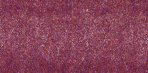 jeans texture. Textured cotton chenille fabric in deep blue tones, showcasing a woven pattern with various shades of blue.