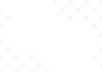 white and gray geometric background with a diagonal pattern