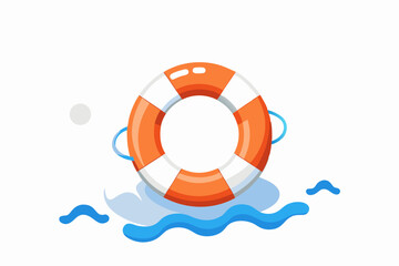 lifebuoy water ripple
