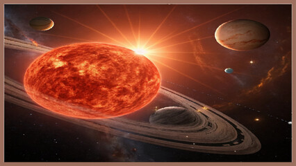 Celestial Harmony The Power of a Dying Star.eps