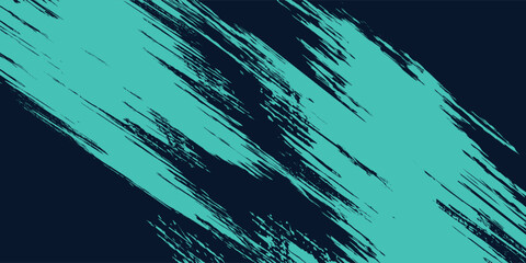 Minimal Abstract turquoise Grunge Scratch Background Template.
