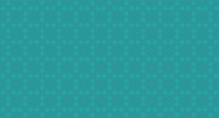 Seamless arabic geometric ornament tosca based on traditional arabic art, Celebration islamic card background