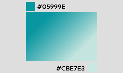 Abstract Gradient background in bright colors	