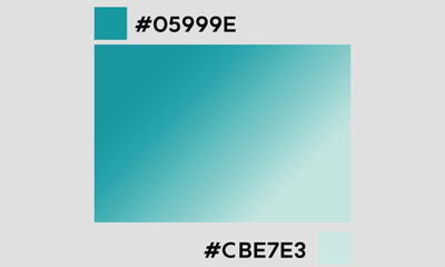 Abstract Gradient background in bright colors	