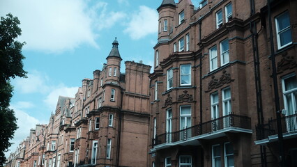 A highly detailed, professional photograph of the sky is blue captured with artistic lighting and excellent composition. the scene features  under moody and dramatic conditions.