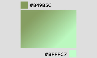 Abstract Gradient background in bright colors	