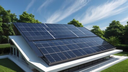 Harnessing Solar Power Residential Solar Panel Installation & Benefits