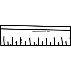 Ruler Doodle