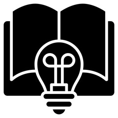 Knowledge glyph icon