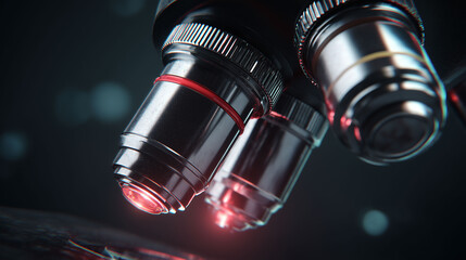 close-up, microscope biology, disease, scientific, medicine, genetics