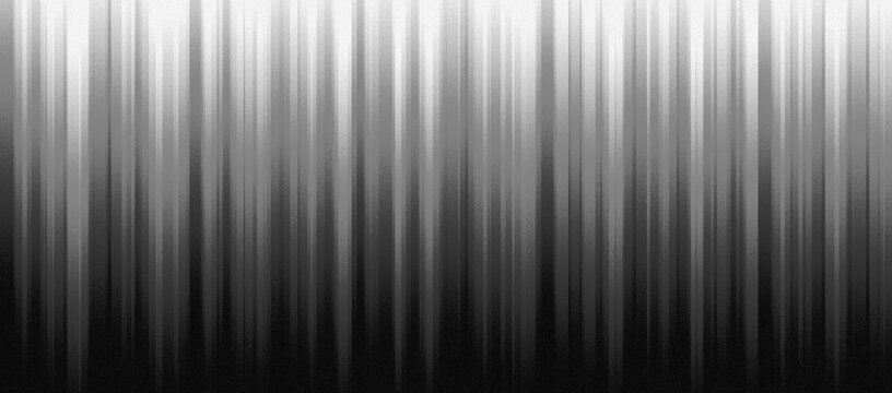A smooth gradient background transitioning from white to black. The texture is soft and uniform, suitable for graphic design and digital projects.