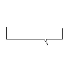 シンプルふきだし