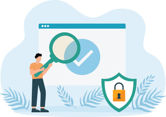 Verified website,Fake news or false information spreading on website and social media
