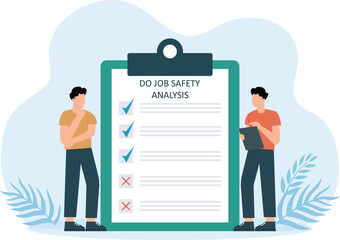 Job Safety,Cute young engineer woman in hard hat with the document of work
