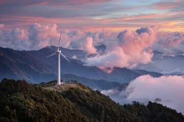 Wind turbine generator