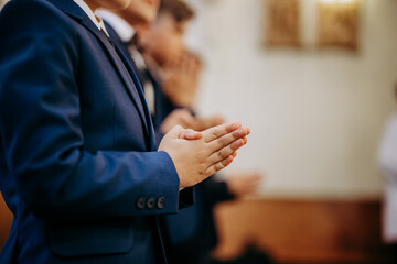 Pierwsza Komunia Święta