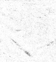 Black background with white noise texture.