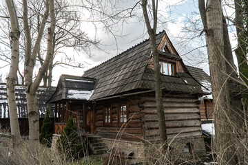 Architektura Zakopane 