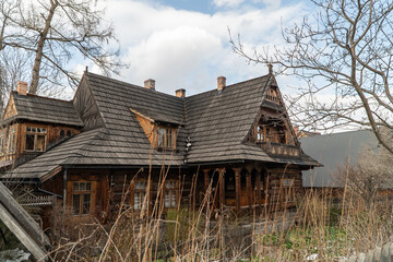 Architektura Zakopane 