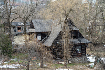 Architektura Zakopane 