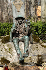 Pomnik Zakopane 