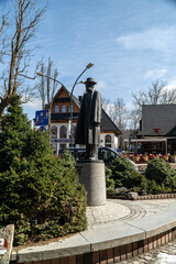 Pomnik Zakopane 