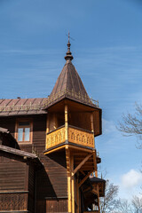 Architektura Zakopane 