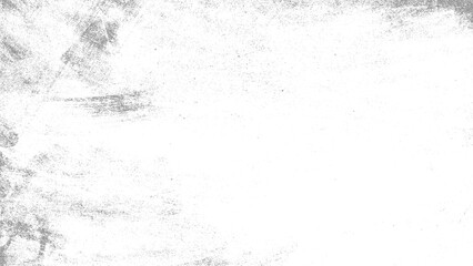 Abstract black and white textured background.