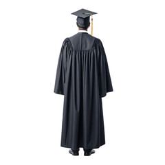 Graduation Gown: Academic Regalia, Ceremony Attire, Commencement Photo