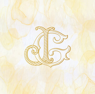  GJ, JG, logo GJ, Letter GJ,  Monogram GJ, Wedding Monogram, Wedding Logo, Logo Design , Monogram Vintage