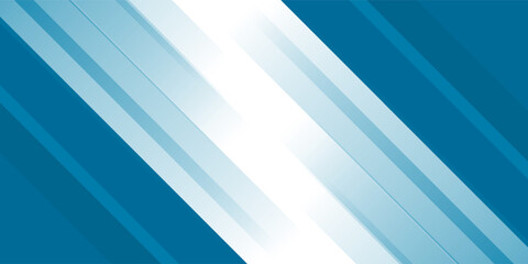 Obraz premium Blue abstract background with white color. Abstract blue background with square shapes. Modern Simple Blue Grey Abstract Background Presentation Design for Corporate Business and Institution.