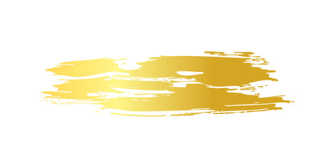 gold brush marks, gold color stain, golden brush stroke, golden texture with hand drawn
